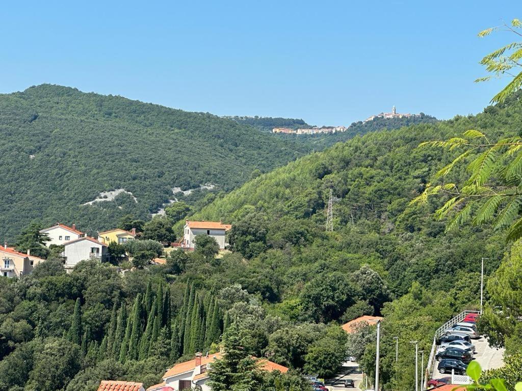 Apartmani Stella Rabac Extérieur photo
